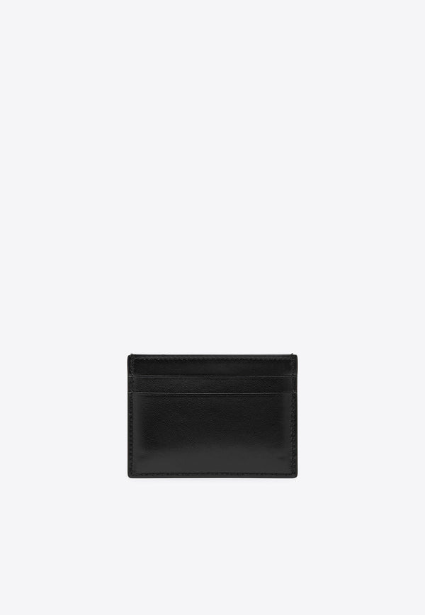 Loewe Anagram Puffer Leather Cardholder Black C821322X01LE/R_LOEW-1100