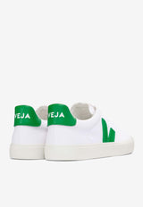 Veja Campo Low-Top Canvas Sneakers White CA0103144B/WHWHITE