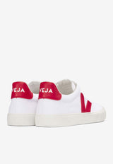 Veja Campo Low-Top Canvas Sneakers White CA0103150B/WH WHITE