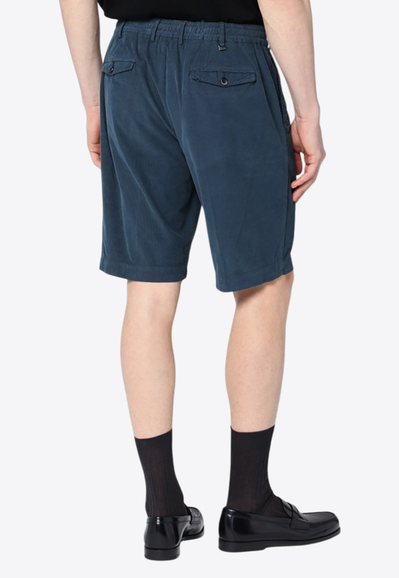 PT Torino Casual Bermuda Shorts Blue CBBTJKZA0CL1VT97/Q_PT0F-N370