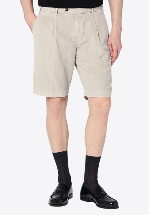 PT Torino Casual Bermuda Shorts Beige CBBTJKZA0CL1VT97/Q_PT0F-N041