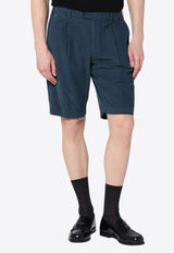 PT Torino Casual Bermuda Shorts Blue CBBTJKZA0CL1VT97/Q_PT0F-N370