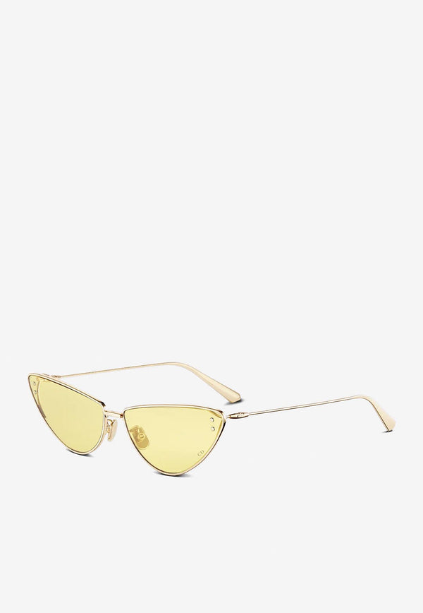 Dior MissDior B1U Cat-Eye Sunglasses CD40094ULIME