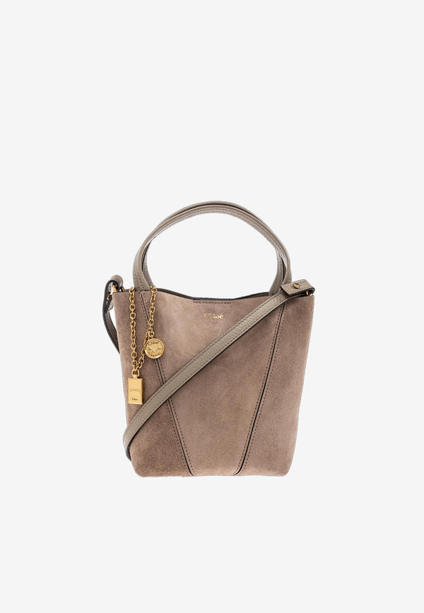 Chloé Small Spin Tote Bag CH25AS812P9923W