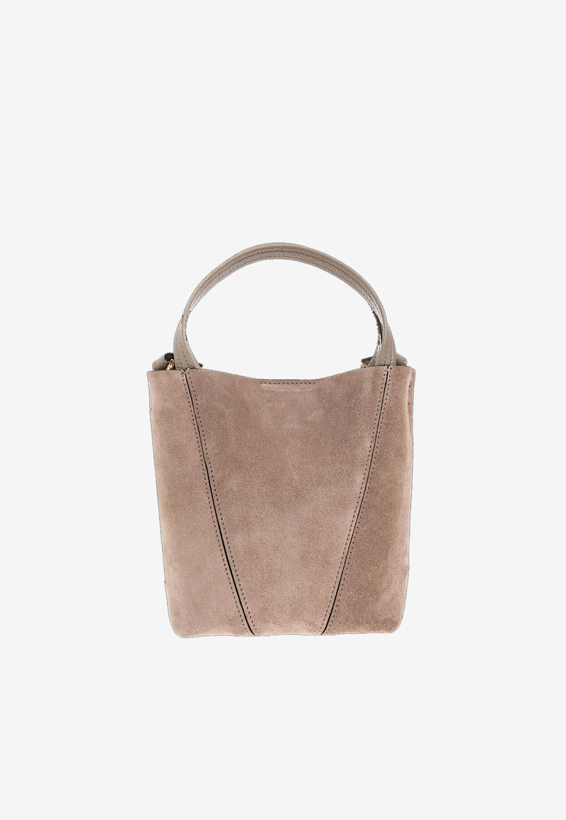 Chloé Small Spin Tote Bag CH25AS812P9923W