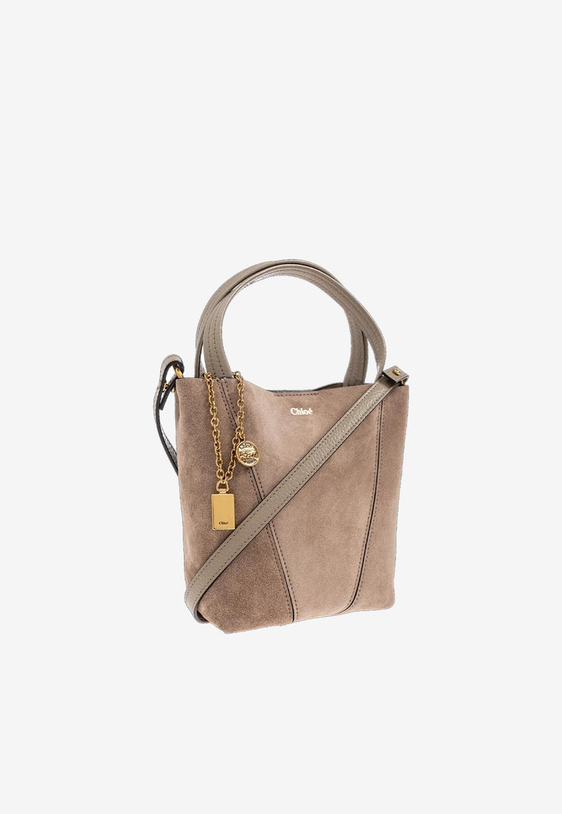 Chloé Small Spin Tote Bag CH25AS812P9923W