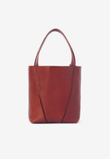 Chloé Small Spin Tote Bag CH25SS812N846AW