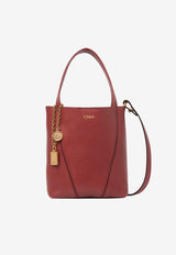 Chloé Small Spin Tote Bag CH25SS812N846AW