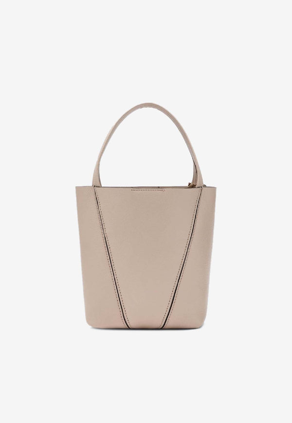 Chloé Small Spin Tote Bag Pink CH25SS812N84/S_CHLOE-6J5