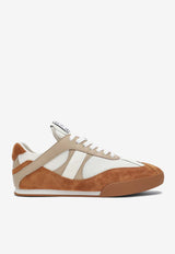Chloé Kick Low-Top Sneakers Multicolor CH25W07IVD/S_CHLOE-25X