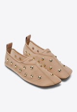 Chloé Kids Girls Logo Print One-Piece Swimsuit Fuchsia C20866-BNY/S_CHLOE-46S