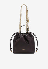Chloé Mini Icon Chain Shoulder Bag  Purple CH26SP126R12/S_CHLOE-55H