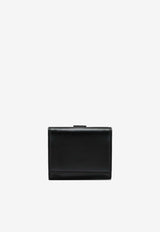 Chloé Mini Paddington Tri-Fold Wallet Black CH26SP914O37/S_CHLOE-001