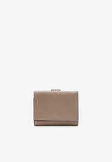 Chloé Mini Paddington Tri-Fold Wallet Pink CH26SP914O37/S_CHLOE-6I4
