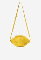 Chloé Tropicus Lemon Crossbody Bag Yellow CH26UP786R62 757