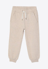 Chloé Kids Girls Embroidered Logo Track Pants CHC20226-ACO/P_CHLOE-C03 CHC20226-ACO/P_CHLOE-C03_621-4