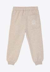 Chloé Kids Girls Embroidered Logo Track Pants CHC20226-ACO/P_CHLOE-C03 CHC20226-ACO/P_CHLOE-C03_621-4