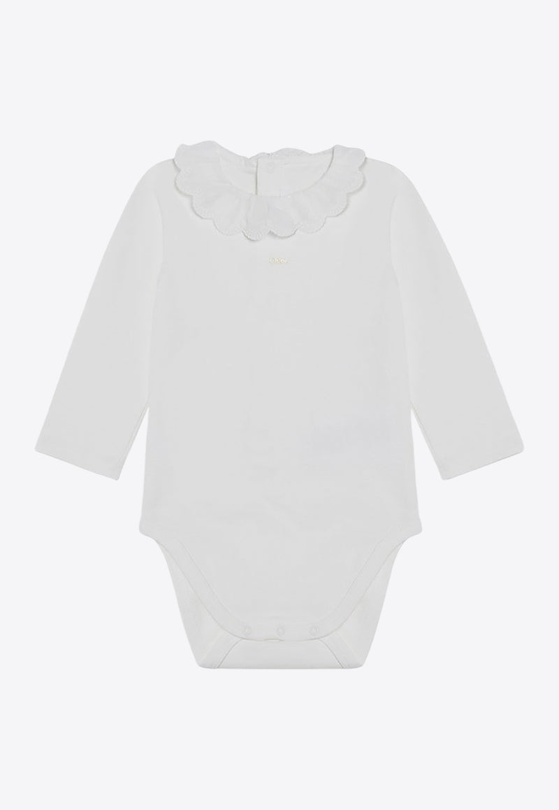 Chloé Kids Baby Girls Gift Set - Set of 3 CHC20335CO/P_CHLOE-440 CHC20335CO/P_CHLOE-440_622-12