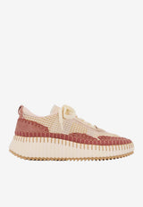 Chloé Nama Low-Top Sneakers Multicolor CHC22S579Y0 223