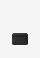 Chloé Marcie Leather Cardholder CHC23AP096I31001 BLACK