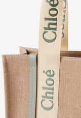 Chloé Woody Tote Bag CHC23AS383L1738T