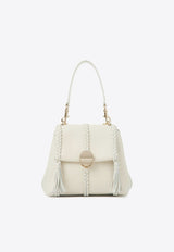 Chloé Small Penelope Shoulder Bag CHC23US567K15101 WHITE