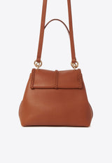 Chloé Small Penelope Soft Shoulder Bag CHC23US567K15247 SOF CARAMEL