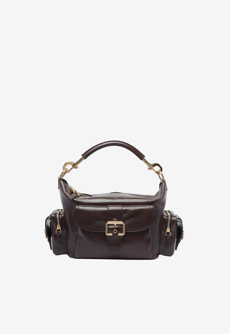 Chloé Leather Camera Bag CHC24AS533N8324X