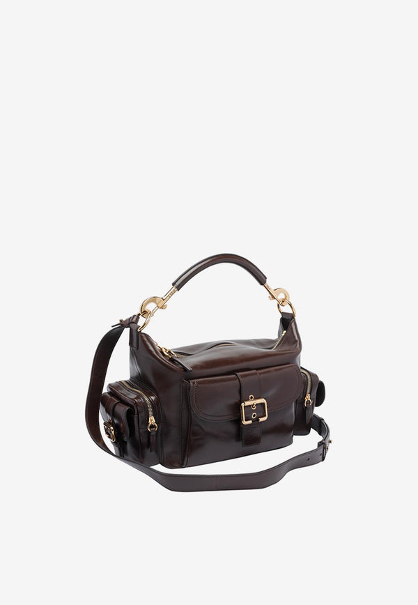 Chloé Leather Camera Bag CHC24AS533N8324X