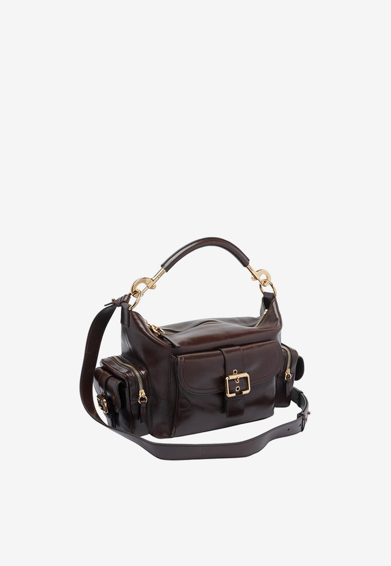 Chloé Leather Camera Bag CHC24AS533N8324X