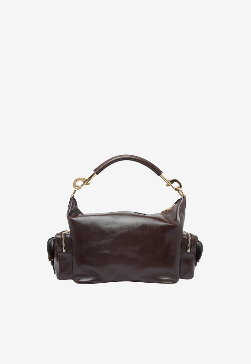Chloé Leather Camera Bag CHC24AS533N8324X