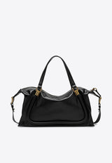 Chloé Paraty 24 Shoulder Bag in Shiny Leather CHC24AS750N82/P_CHLOE-001 CHC24AS750N82/P_CHLOE-001_100-U