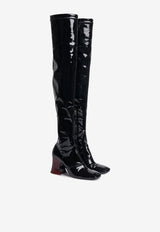Chloé Janis Over-the-Knee Boots CHC25A11HSR001