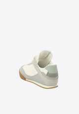 Kick Quilted Leather Sneakers