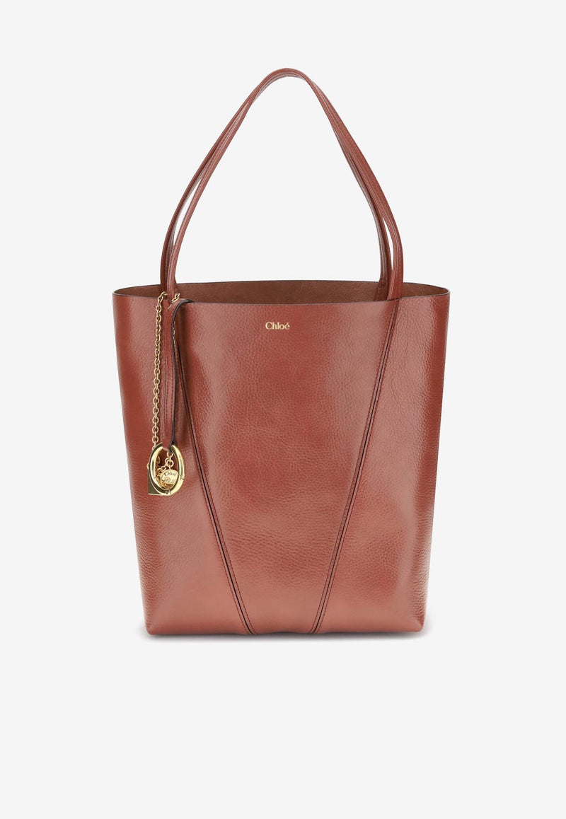 Chloé Spin Shoulder Bag CHC25SS811N846AW