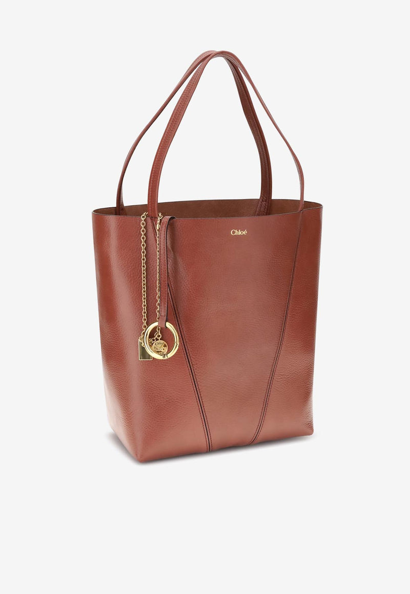 Chloé Spin Shoulder Bag CHC25SS811N846AW