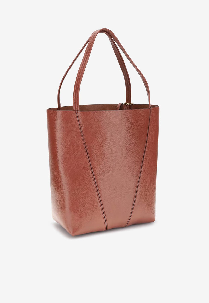 Chloé Spin Shoulder Bag CHC25SS811N846AW