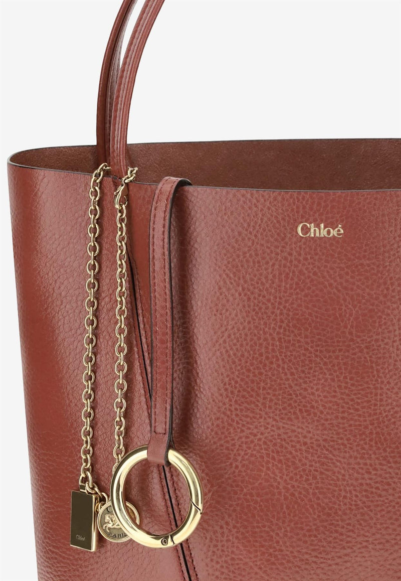Chloé Spin Shoulder Bag CHC25SS811N846AW