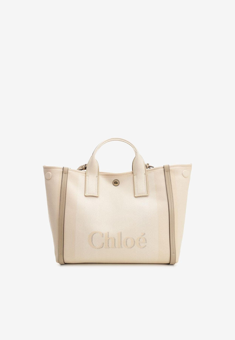 Chloé Carry Tote Bag CHC25SS910O6526Y