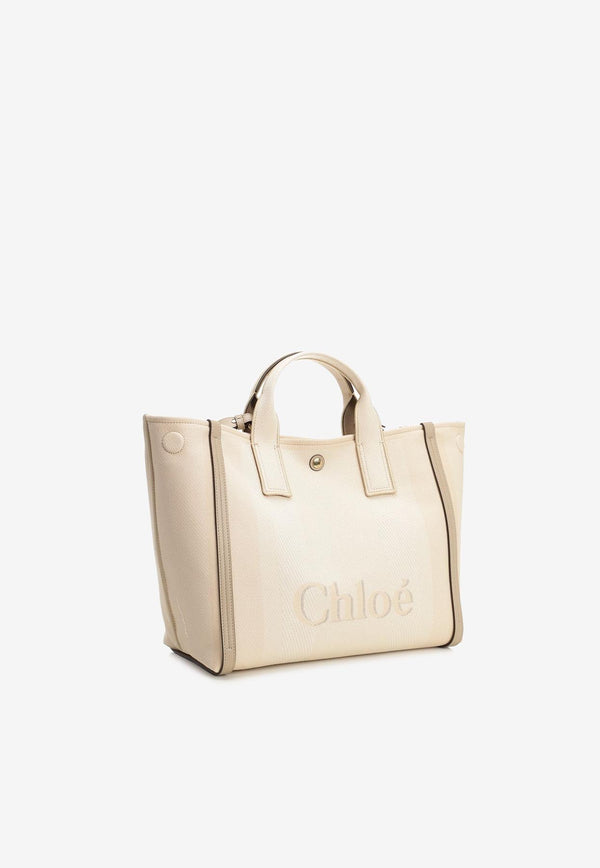 Chloé Carry Tote Bag CHC25SS910O6526Y