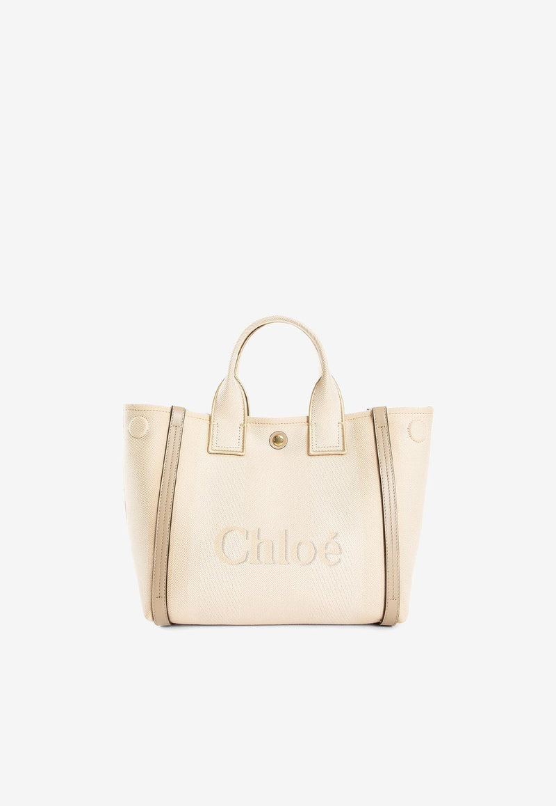 Chloé Carry Tote Bag CHC25SS910O6526Y