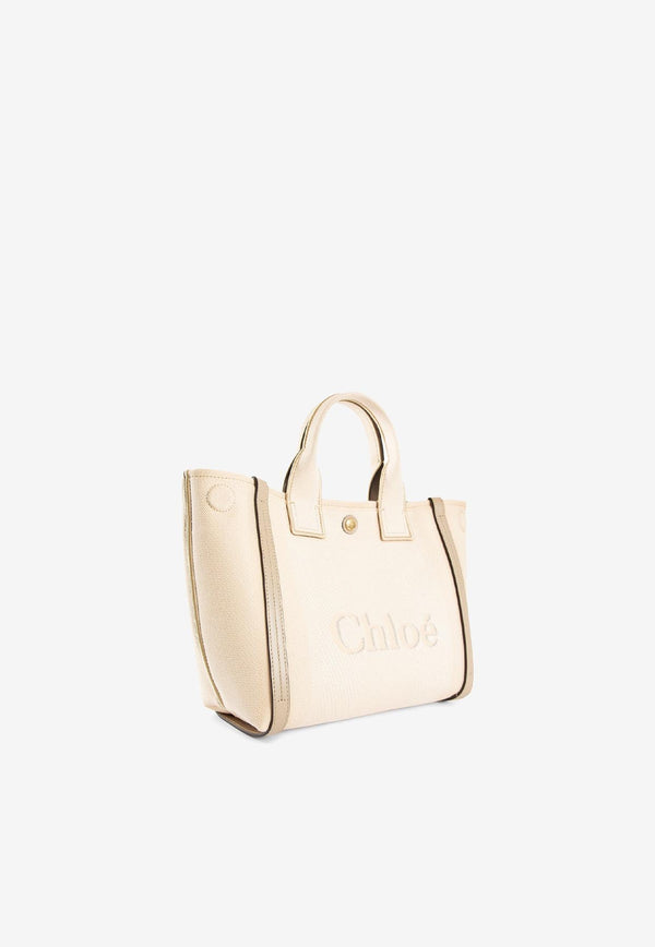 Chloé Small Carry Tote Bag CHC25SS911O6526Y