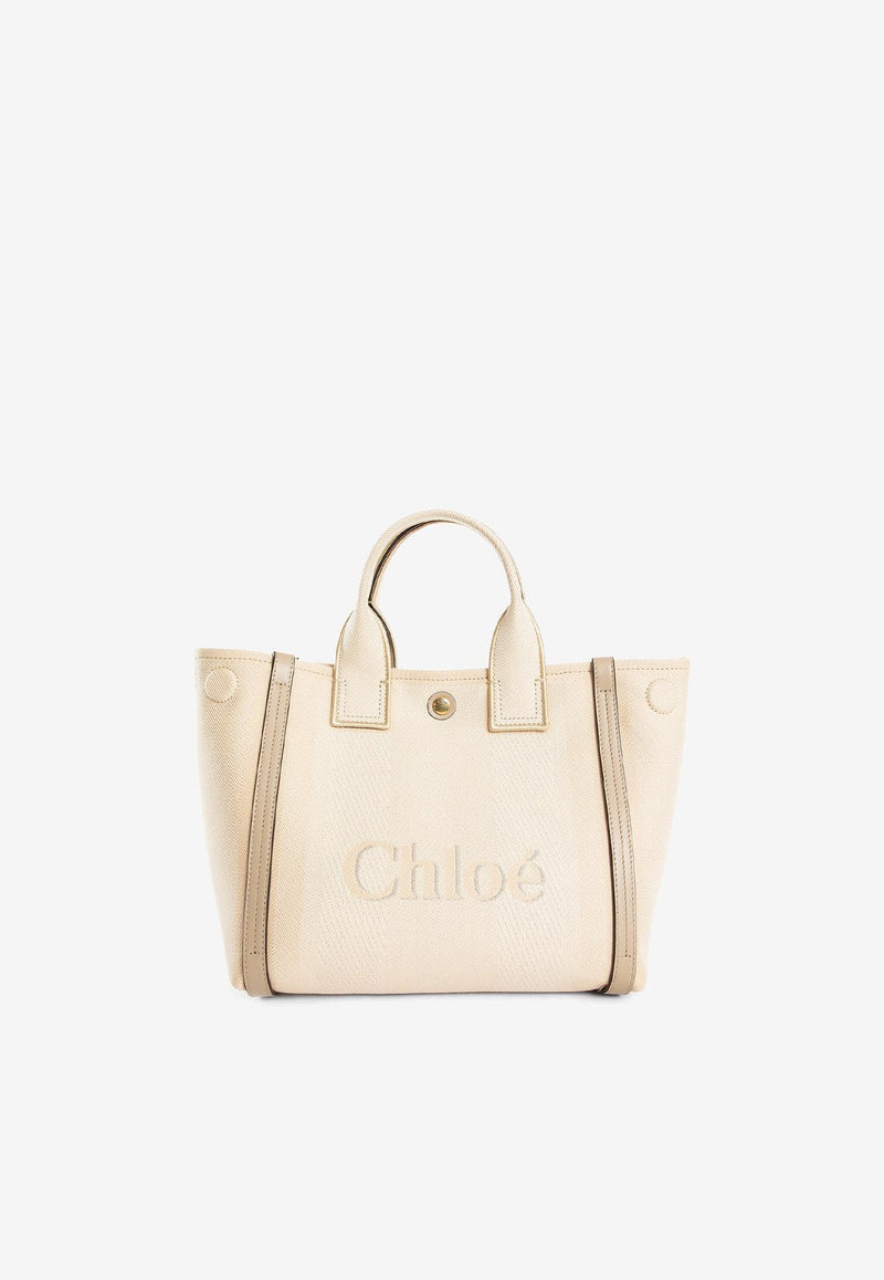 Chloé Small Carry Tote Bag CHC25SS911O6526Y