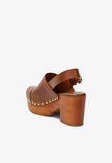 Ferragamo Grained Leather Bucket Bag Black 0785878LE/S_FERRA-NR