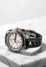 Chopard Mille Miligia Stainless Steel Chrono Watch Black 168459-3009_TH