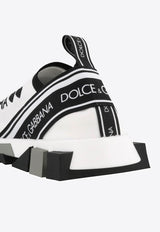 Dolce & Gabbana Sorrento Primeknit Low-Top Sneakers White CK1595 AV247 HWF57