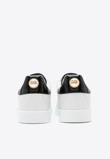 Dolce & Gabbana Leather Low-Top Sneakers CK1602AH506/O_DOLCE-89662