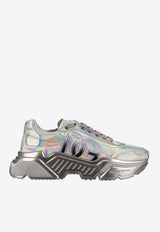 Dolce & Gabbana  Daymaster Low-Top Sneakers Gray CK1791 AQ495 80998