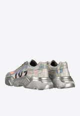 Dolce & Gabbana  Daymaster Low-Top Sneakers Gray CK1791 AQ495 80998