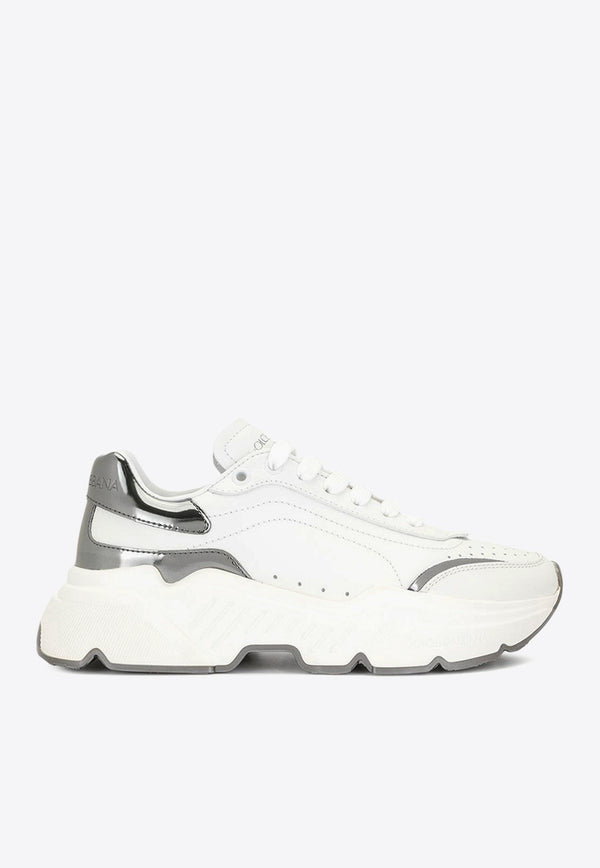 Dolce & Gabbana  Daymaster Low-Top Sneakers White CK1791 AX588 8S538
